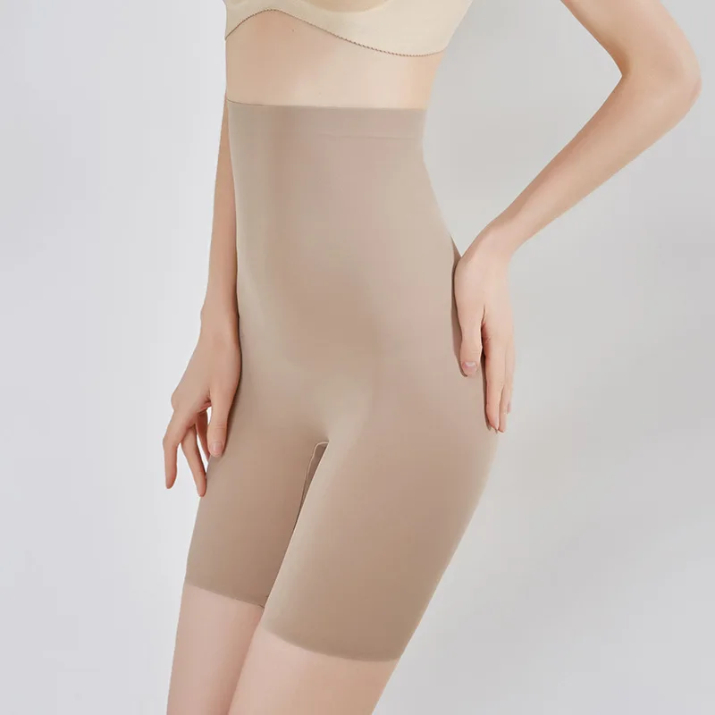 

Women High Waist Shaping Panties Seamless Body Shaper Slimming Tummy Underwear panty shapers Solid color
