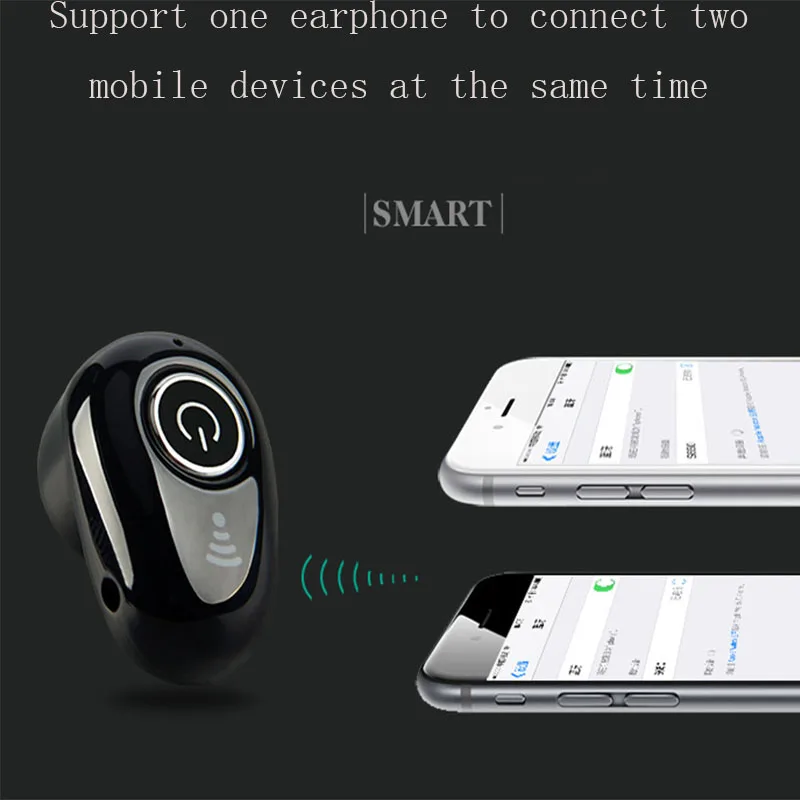 OWX наушники мини беспроводные наушники для телефона Bluetoth наушники-вкладыши Беспроводная гарнитура наушники с микрофоном для IOS Android