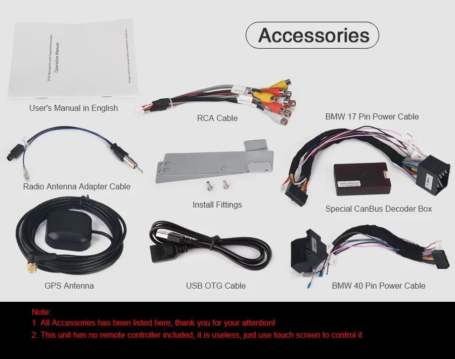 Flash Deal Erisin ES8839B 7" Android 8.0 Octa core 4G RAM Car DVD for BMW 5 Series E39 E53 X5 M5 22