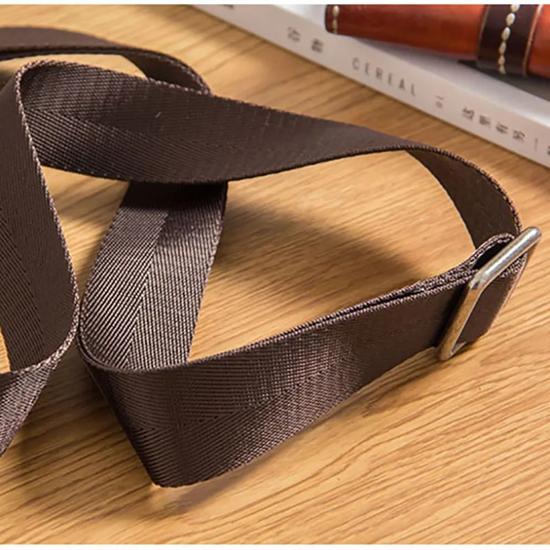 AETOO Men's leather shoulder bag, head leather casual fashion shoulder bag, simple cowhide sloping bag