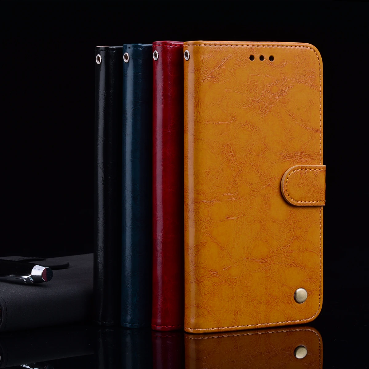 

Book Coque for Huawei Mate 20 Pro Lite Quality Leather Case Soft TPU Back Cover for Huawei Mate 20pro 20lite Wallet Phone Case