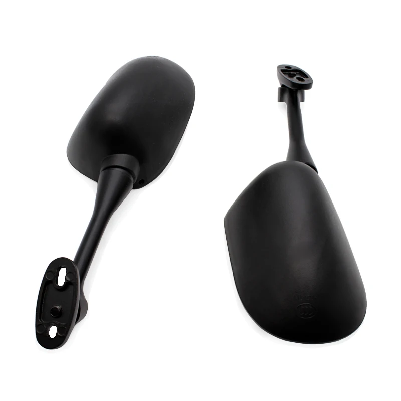 Nuoxintr Rearview Mirrors Motorcycle Black Mirrors For Honda CBR600RR CBR 600 RR 03-08 1000RR 04-07 2004 2005 2006