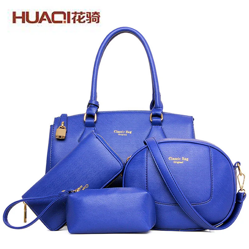 

2017 New Arrival Women'S Bag Pu Leather Ladies Messenger Bag Female Shoulder Bag  Handbags Bolsas De Femininos Brand HQ2016#