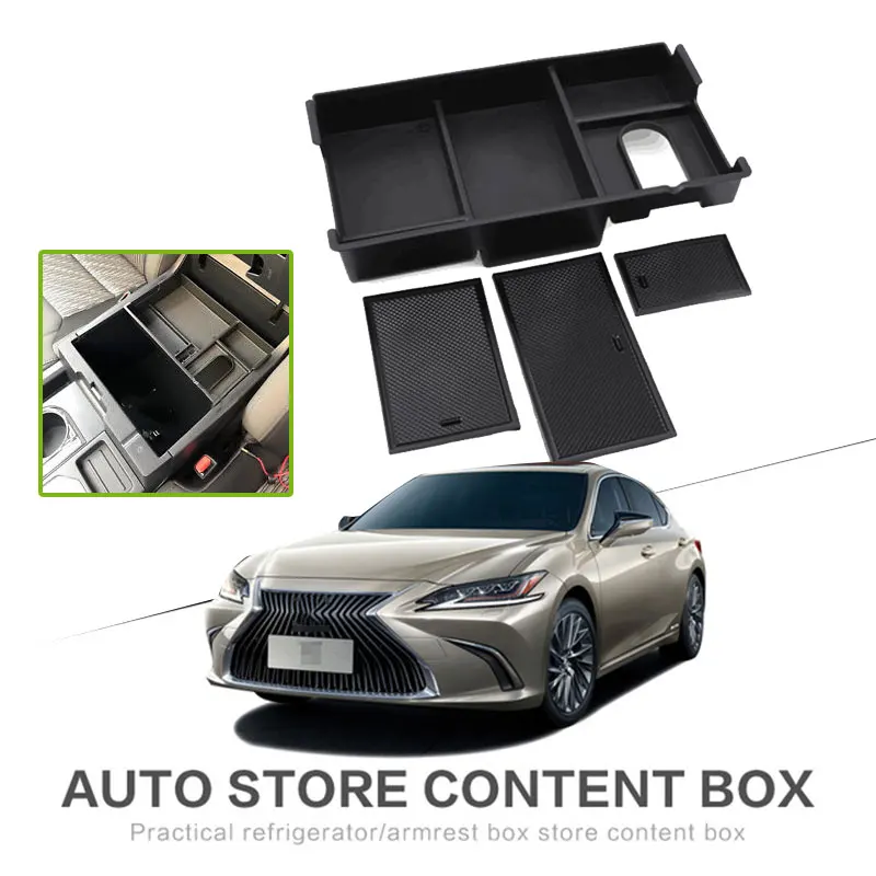 Vehemo коробка для хранения автомобиля подлокотник коробка для хранения подлокотник полезный лоток для хранения всякой всячины коробка для хранения центральная консоль авто аксессуары для автомобиля