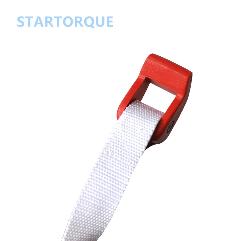 STARTORQUE 12 дюймов Регулируемый метрический ремень гаечный ключ с нескользящим алюминиевым сплавом холщовый ремень удаление установки масляного фильтра Инструменты