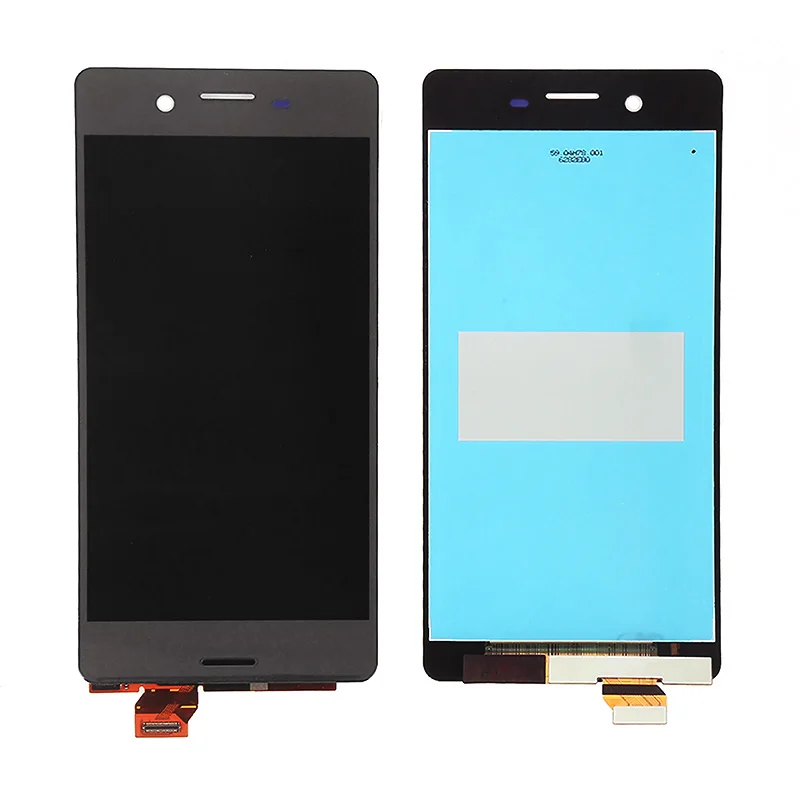 ЖК дисплей с дигитайзером в сборе для Sony Xperia X F5121 F5122 F8131 F8132 черный|Экраны