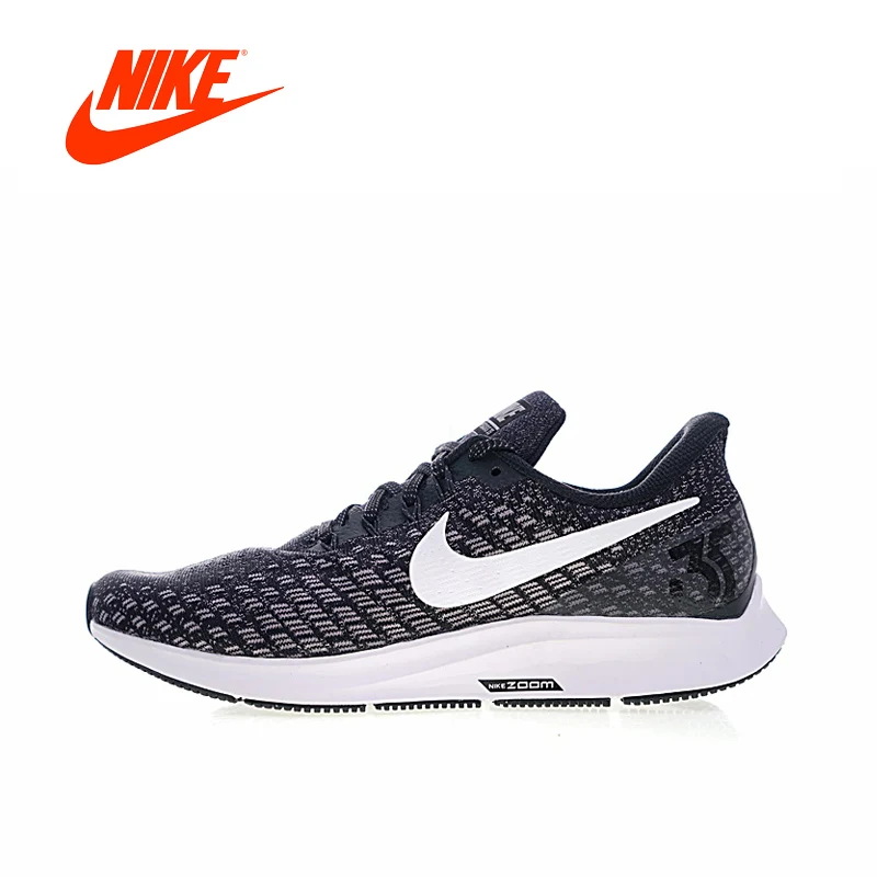 2018 Footwear Winter Athletic Original NIKE ZOOM PEGASUS 35 Running Shoes for Men Breathable Jogging Stable Breathable gym shoes