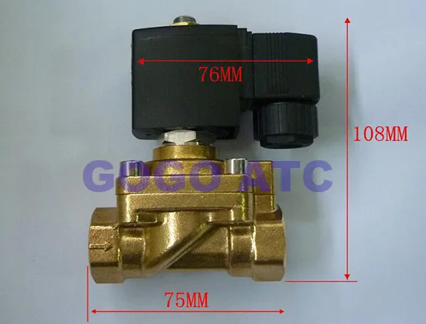 JT5241015 solenoid valve 5-1