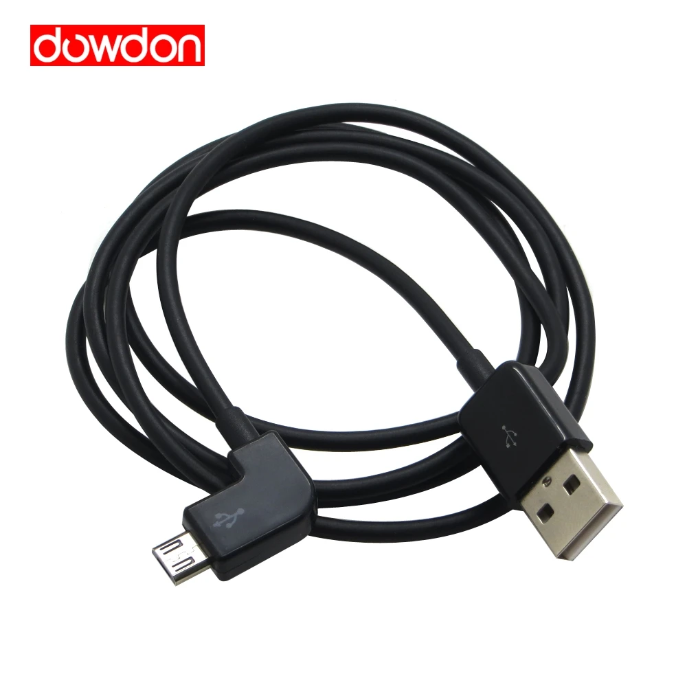 

Right Angled 90 degree Micro USB Data Charge Cable for Samsung Moto HTC Samsung Sony Cable