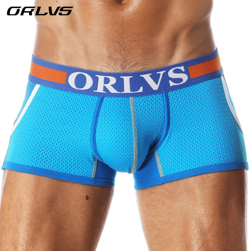 Buy ORLVS Special Material Men Underwear Boxer Soft