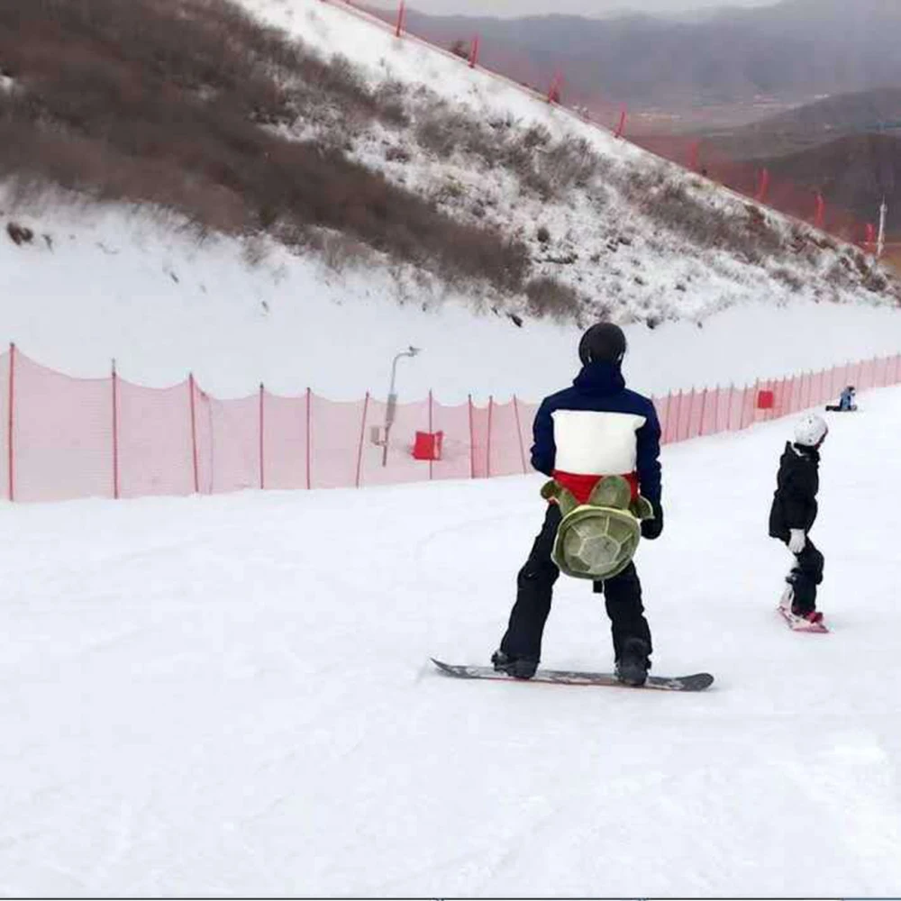 Спорт на открытом воздухе Катание на лыжах катание на коньках хип-защита для взрослых детей Защита для сноуборда Лыжная Экипировка Детская Спортивная безопасность наколенник хип-коврик