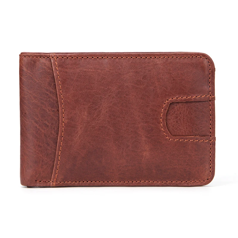 Brown Mini Wallet