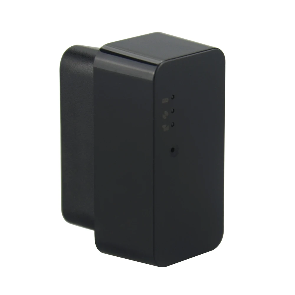 Concox OBD Автомобильный GPS Трекер OB22 подключи и работай с позиционированием