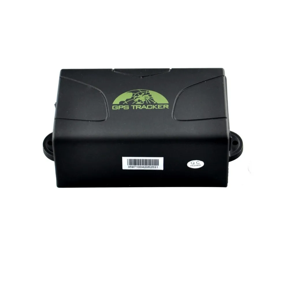 

High Quality Car GPS tracker TK104 quad-band 60days standby time GPS tracking system vehicle GPS tracking device