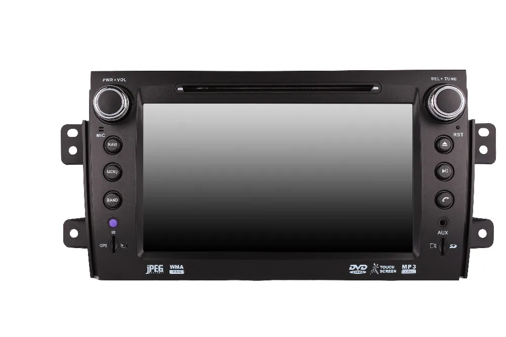 Top Octa/Quad Core Android Fit SUZUKI SX4 2006- 2008 2009 2010 2011 2012 Car DVD Player Navigation GPS DTV 3G Radio DVD STEREO MAPS 2