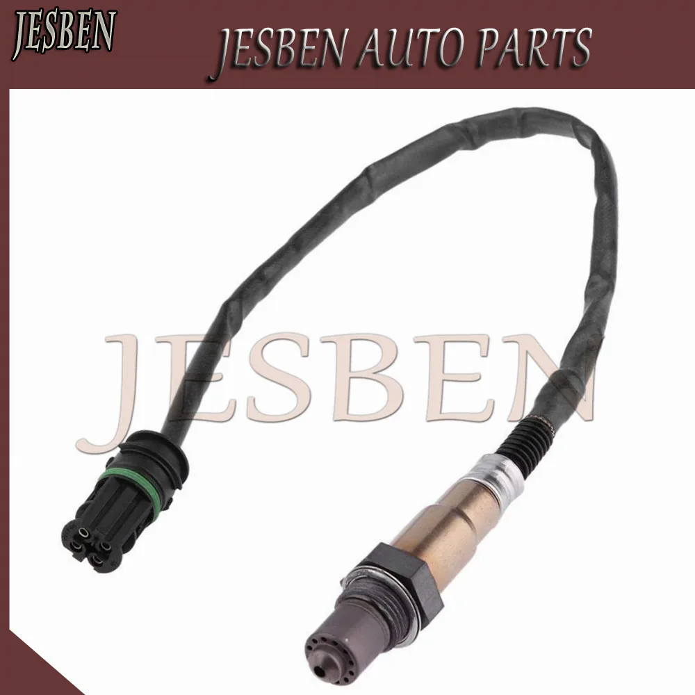 

11787530285 Rear Lambda Probe Oxygen O2 Sensor Fit for BMW E81 E83 E85 E87 E88 E90 E91 E92 116i 118i 120i 316i 318i 320i X3 Z4