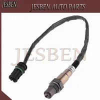 11787530285 Rear Lambda Probe Oxygen O2 Sensor Fit for BMW E81 E83 E85 E87 E88 E90 E91 E92 116i 118i 120i 316i 318i 320i X3 Z4 1