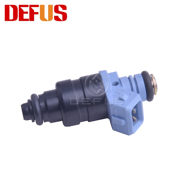 DEFUS Original Bico 4x Fuel Injector 0391511 Flow Matched For BMW MINI R52 R53 S JCW JOHN COOPER WORKS 210BHP 13537574132 Nozzle