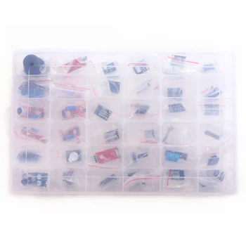 

37 in 1 box Sensor Kit For UNO Starters brand in stock good quality low price
