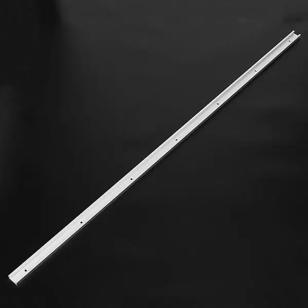 

1220mm T-track Aluminum Slot Miter Track Jig Fixture for Router Table Bandsaw