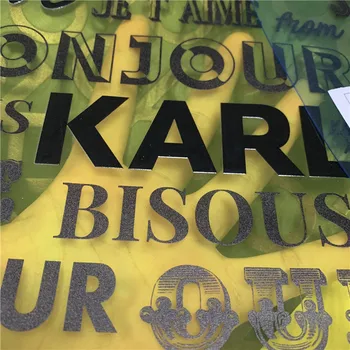 

Hotsale Customize cartoon designs leather rexine UV Printing leather materials different materials can be printing