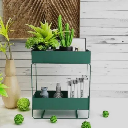 

deal fashion style indoor flower plant shelf plant holder stand metal plant rack for home decoration