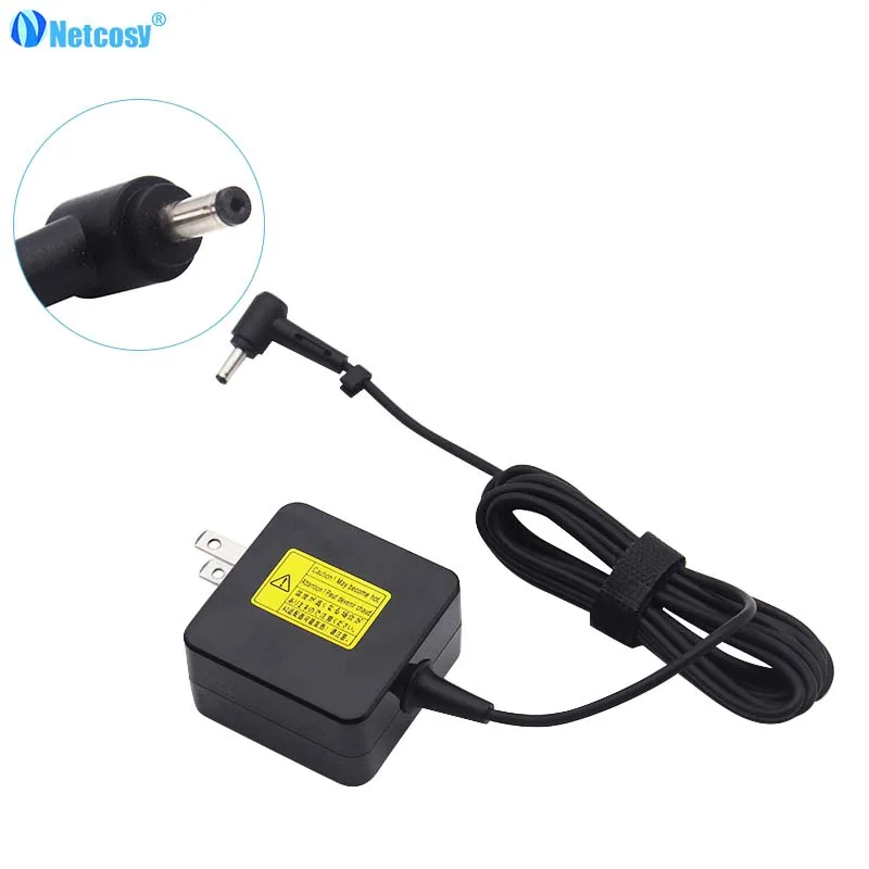 Netcosy 19V 1.75A 4.0*1.35mm 33W For ASUS Vivobook S200 S220 X200T X202E F201E Q200E Power Supply Tablet Charger AC Adapter Netcosy 19V 1.75A 4.0*1.35mm 33W For ASUS Vivobook S200 S220 X200T X202E F201E Q200E Power Supply Tablet Charger AC Adapter