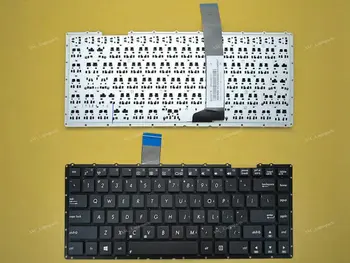 

New US English Keyboard For ASUS R409LN R409M R409MD R409V R409VB R409VC R409VE Black Laptop Without FRAME Without Foil