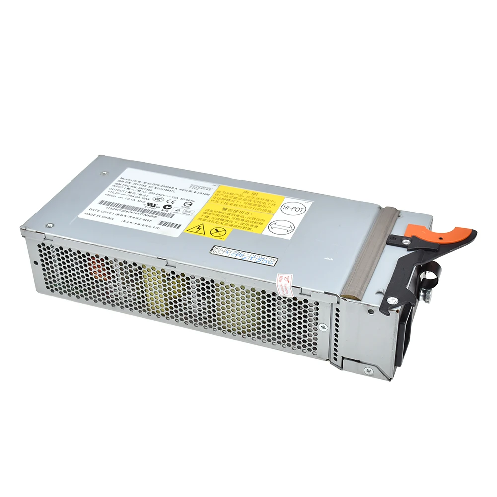 Для IBM 8677 HS20 сервера Мощность DPS 2000BB 2000W 24R2710 Питание|Блоки питания для компьютеров|