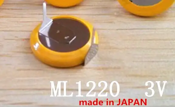 Аккумулятор ml 1220