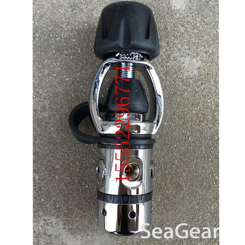 

RG-3100F york Diving Reduced pressure regulator first stage