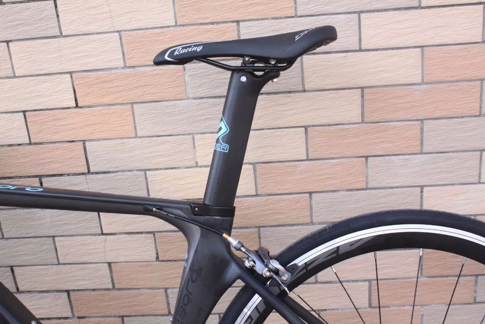 Flash Deal factory hot selling new complete bike China bike frame carbon road bike carbon fork T800 bike 8 Flash Deal factory hot selling new complete bike China bike frame carbon road bike carbon fork T800 bike 8