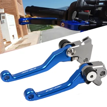 

For HONDA CRF230F CRF 230F CRF 230 F 2003 2004 2005 2006 2007 2008 2009 Dirt Bike CNC Aluminum Special Brake Clutch Levers