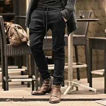 Herren Jeans Stretch kaffee Denim männer Skinny Jeans Slim Fit Jeans 2016 Neue Ankunft Hohe Qualität Feste Beiläufige Hosen