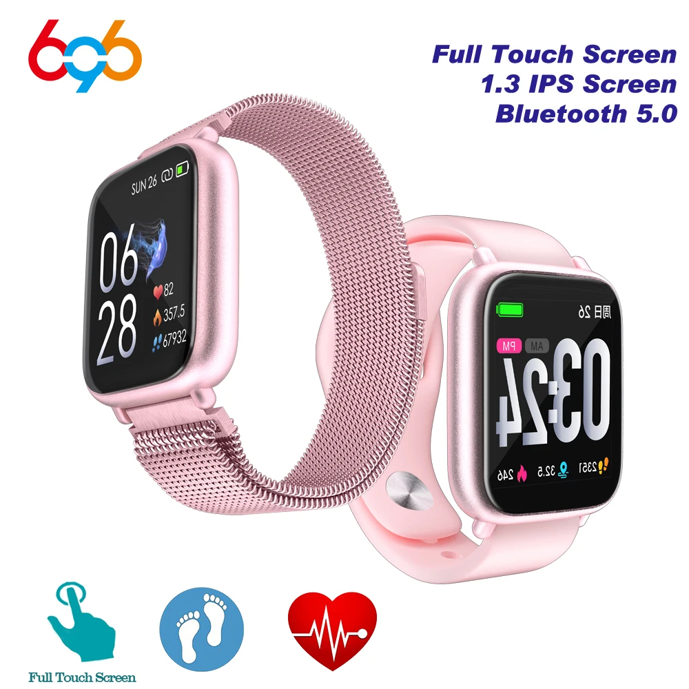 696 Bluetooth умные часы GT08 часы с слотом для sim-карты Push-сообщение Bluetooth подключение Android и IPhone Smartwatch GT08