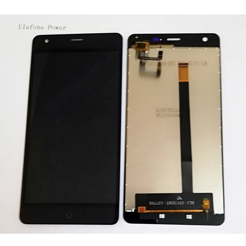 Оригинальный ЖК дисплей Ulefone Power дигитайзер + сенсорный экран сменный комплект