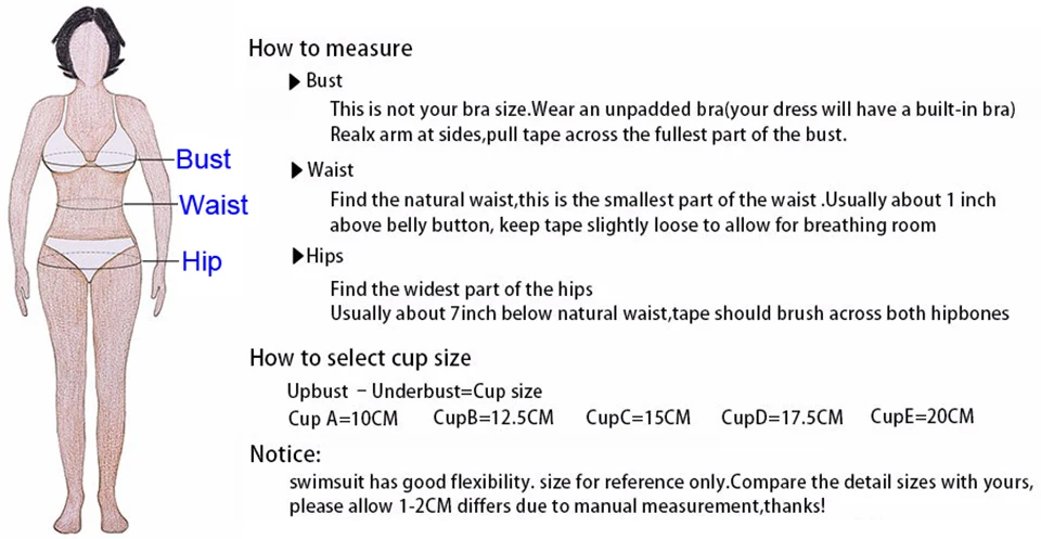 how to measure