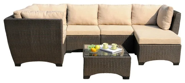contemporary-outdoor-lounge-sets