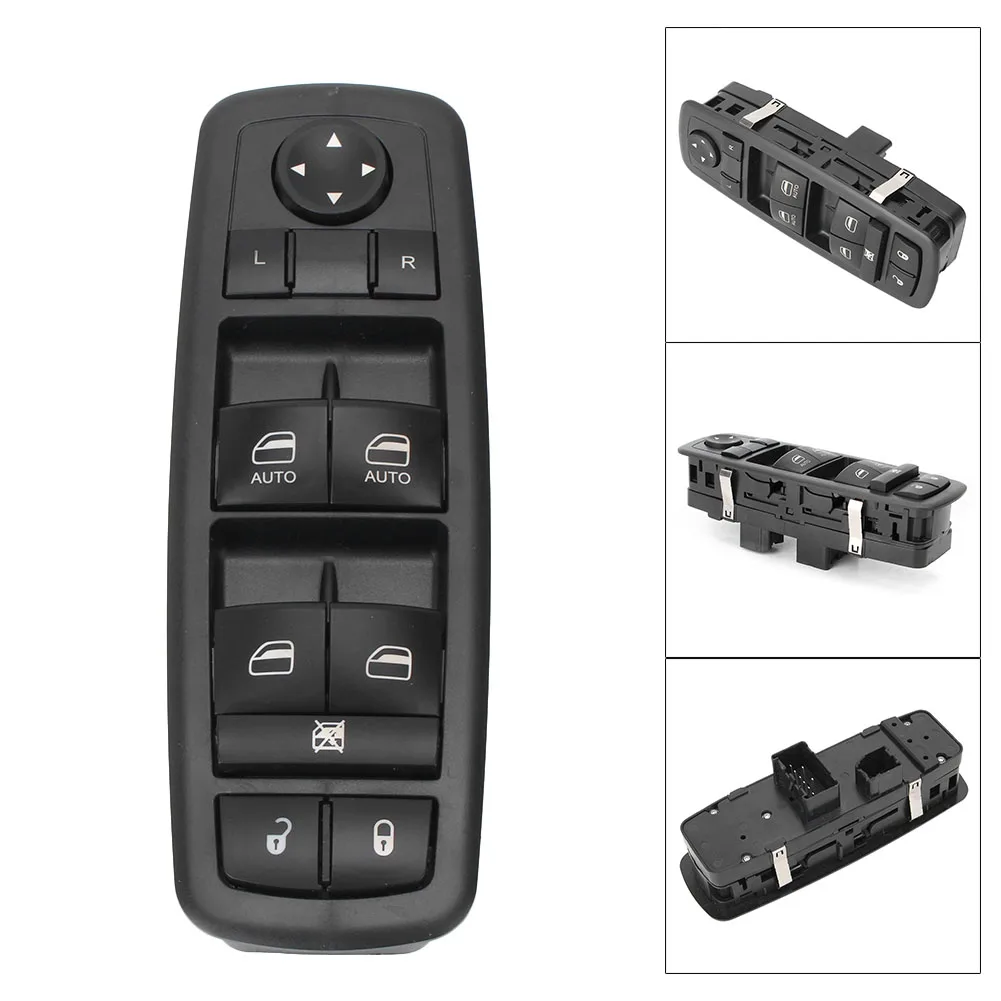 

Electric Master Power Control Window Switch Touch Up Down For Dodge Grand Caravan Ram 1500/For Chrysler Town&Country 68110866AA