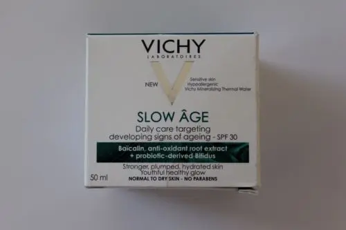 Slow Age Daily Care For Developing Signs Of Ageing SPF30 - 50ml (N/D)