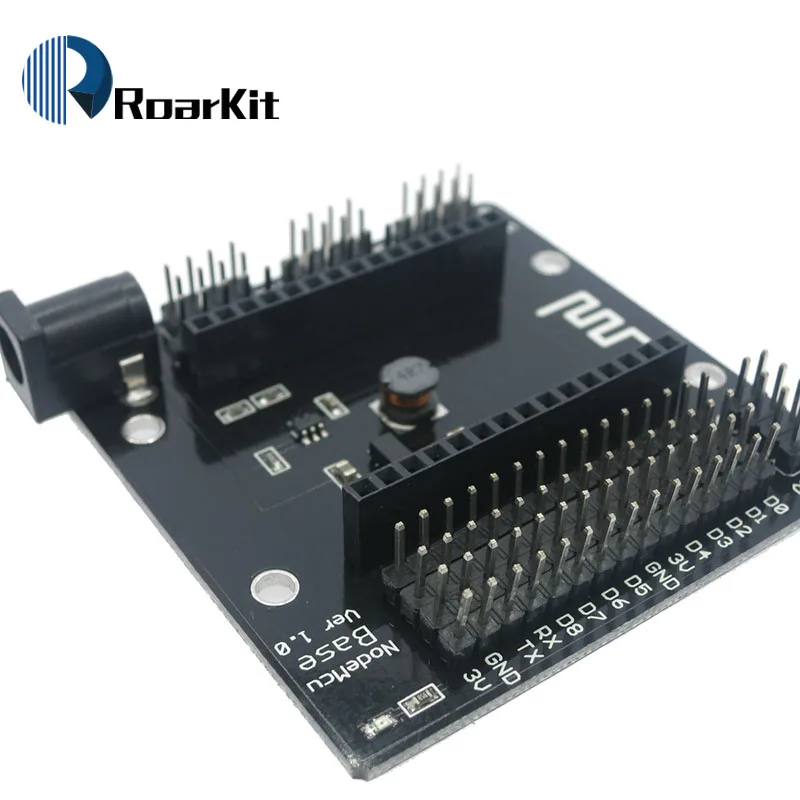 Бесплатная доставка база NodeMcu ESP8266 тестирование DIY макетная плата базовый тестер