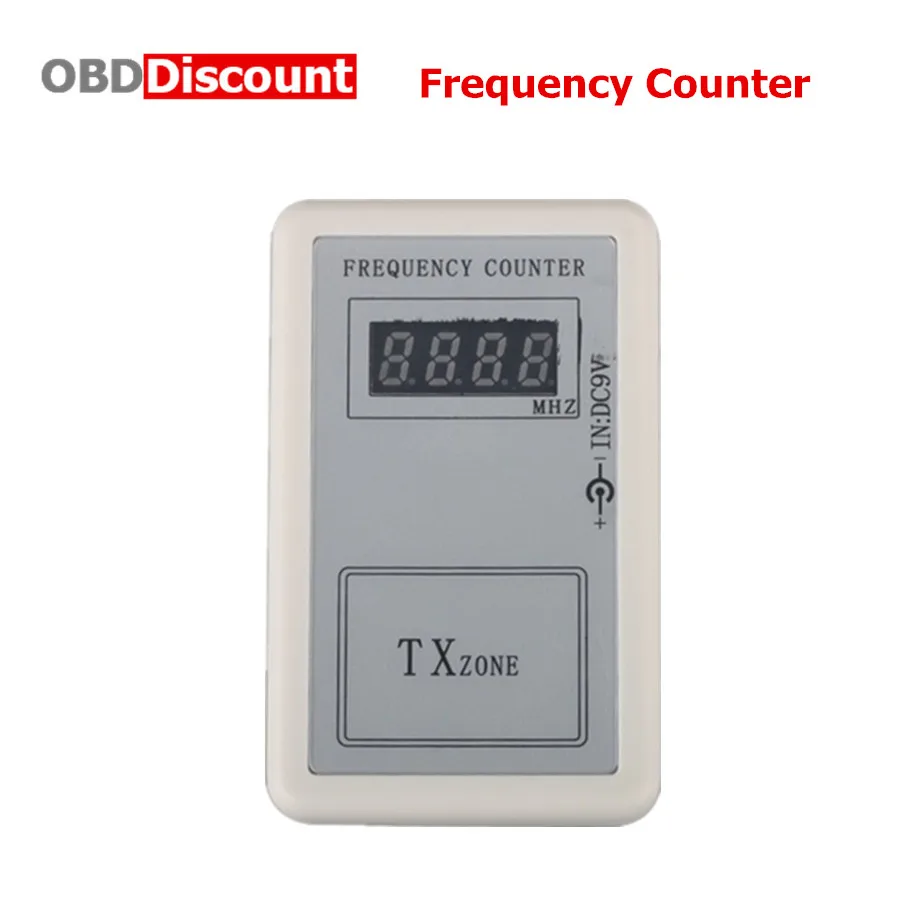 Prix pour Télécommande Transmetteur Mini Numérique Compteur de Fréquence (250 MHZ-450 MHZ) Prix pour Télécommande Transmetteur Mini Numérique Compteur de Fréquence (250 MHZ-450 MHZ)