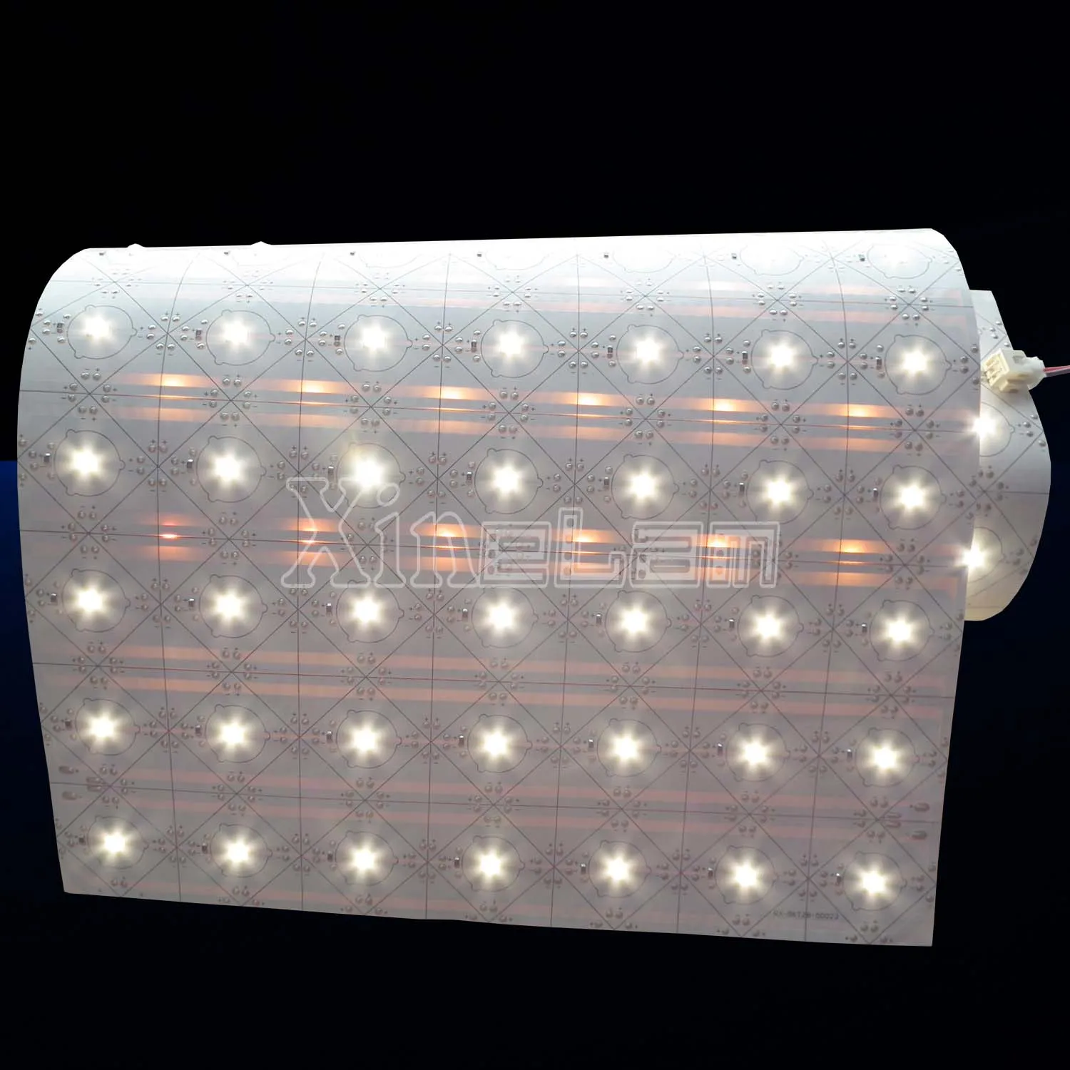 DC12V/DC24V Paper thin LED Light sheetin LED Modules from Lights