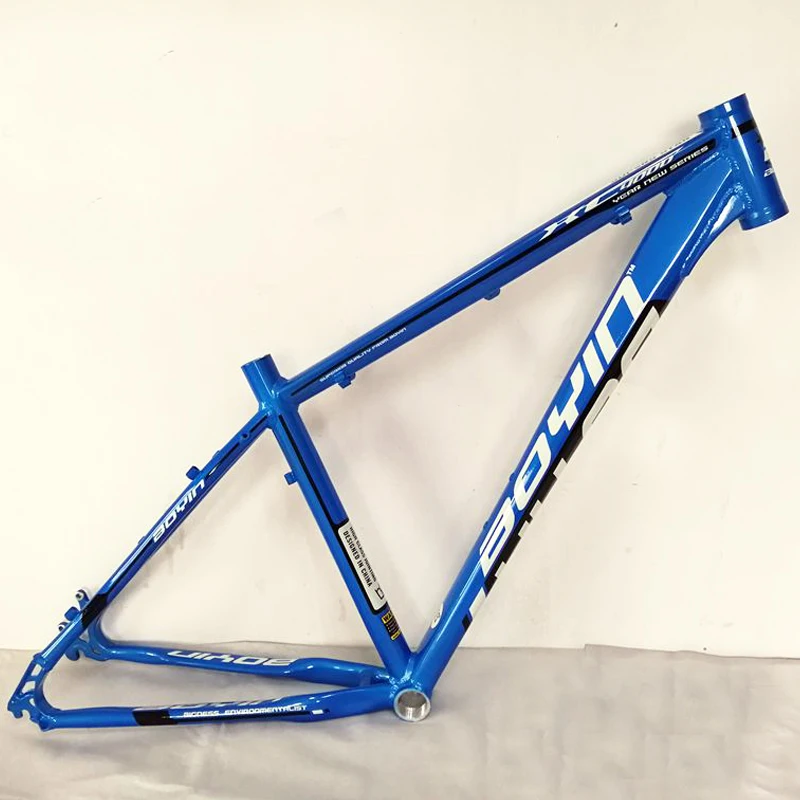 Clearance 27.5inch mtb aluminum bike frame mountain bicycle frameset bicicletas mountain bike 27.5" alloy frame 4