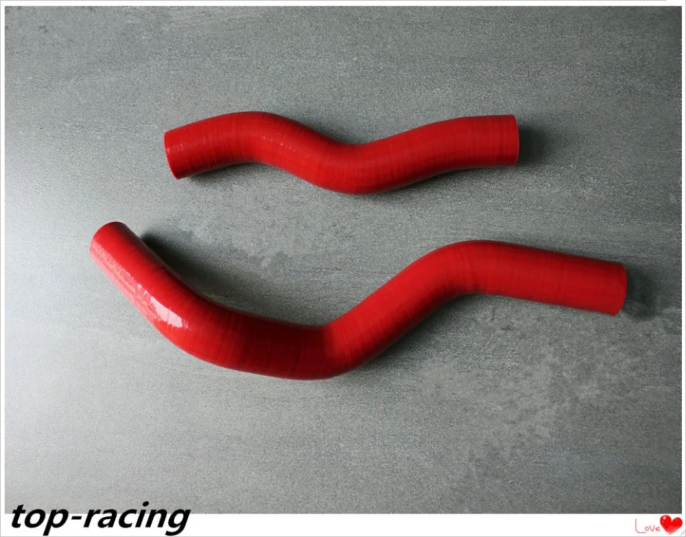 Reinforced silicone radiator coolant hose for HONDA CIVIC FD1 1.8/2.0L