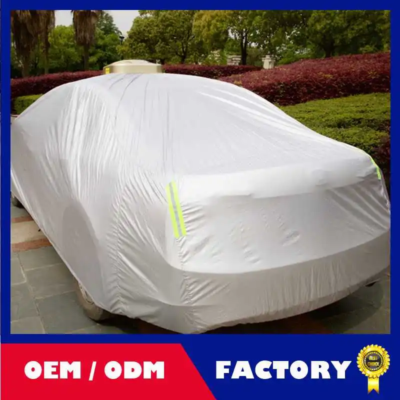 Automatically Car styling Car Covers Indoor Outdoor Sunshade Heat