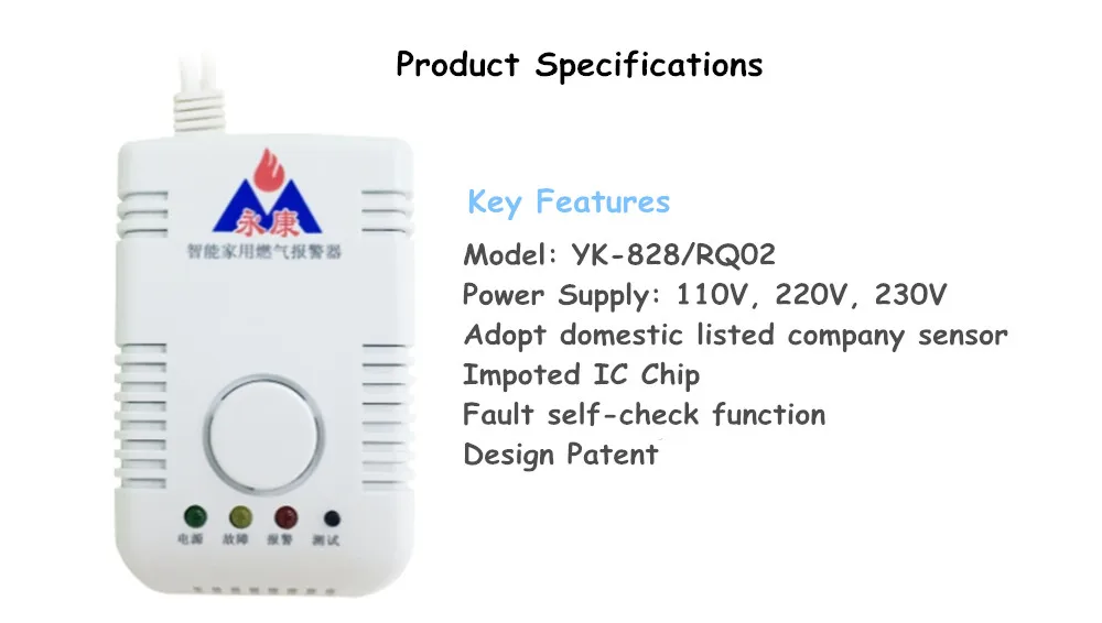 key features