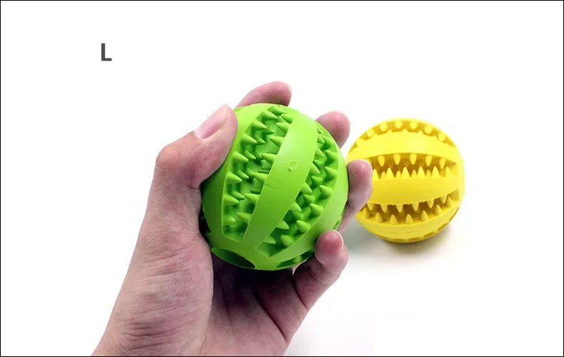 Интерактивные игрушки для собак резиновые шарики для домашних животных кота собаки щенка эластичность Мячик с шипами собака игрушки-Жвачки зуб Очистка шары игрушки обувь на два размера больше