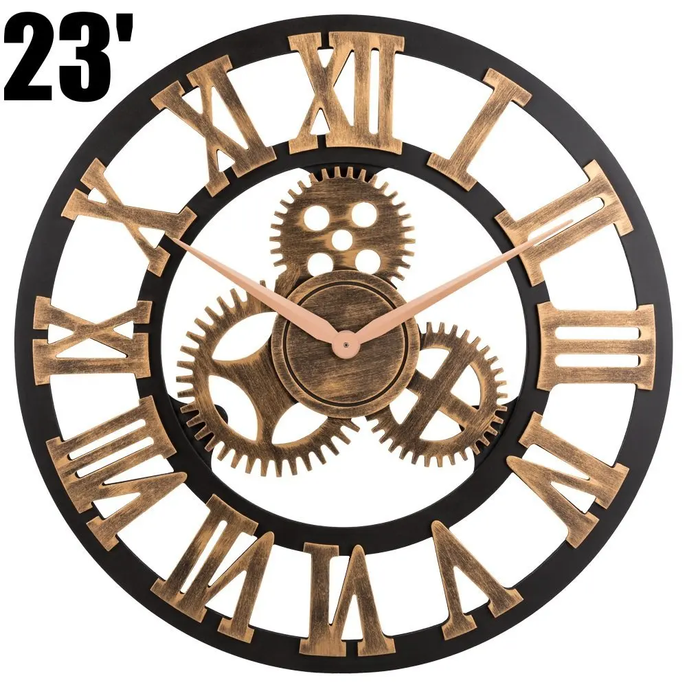 Пружина настенных часов. Часы Banjo Clock Gear Wall Antique. Часы настенные. Часы в стиле стимпанк настенные. Часы механические настенные.