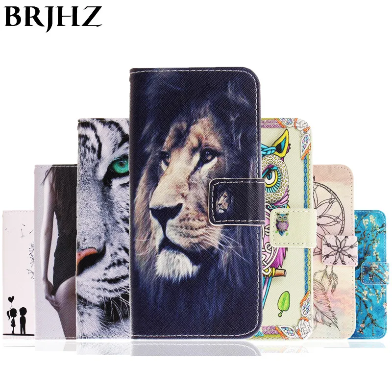 

Flip Leather Cases For Fundas Huawei P10 Lite case For coque Huawei P10 Lite Case Huawei P10 Cover soft Wallet Stand Phone Case